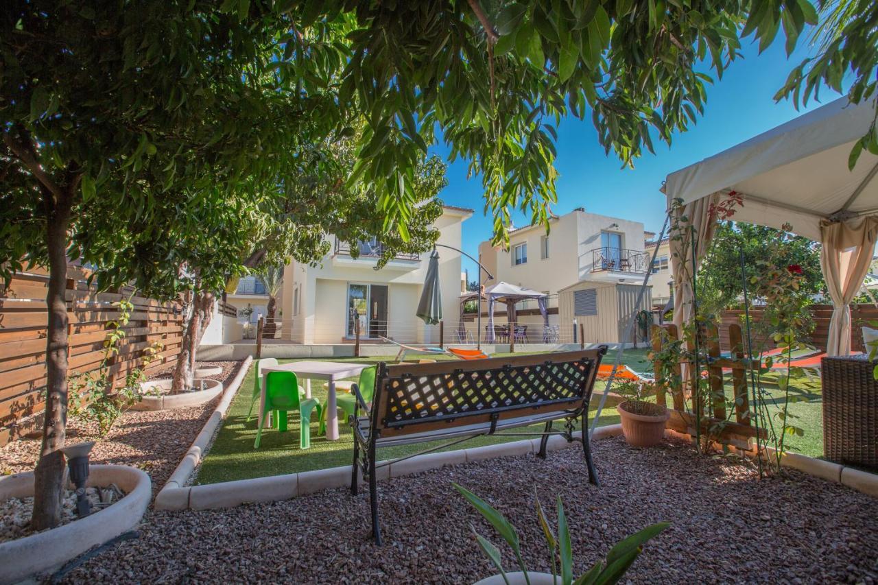 Antonia Villa Protaras Exteriér fotografie