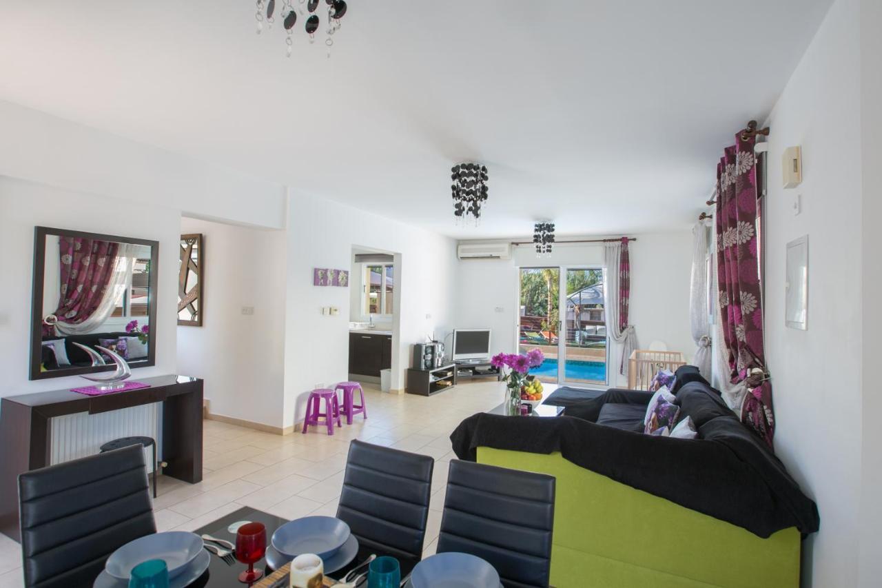 Antonia Villa Protaras Exteriér fotografie