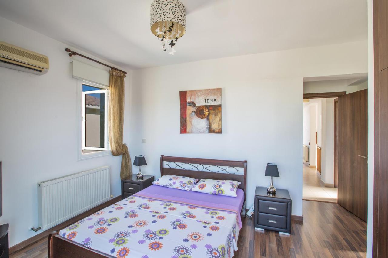 Antonia Villa Protaras Exteriér fotografie