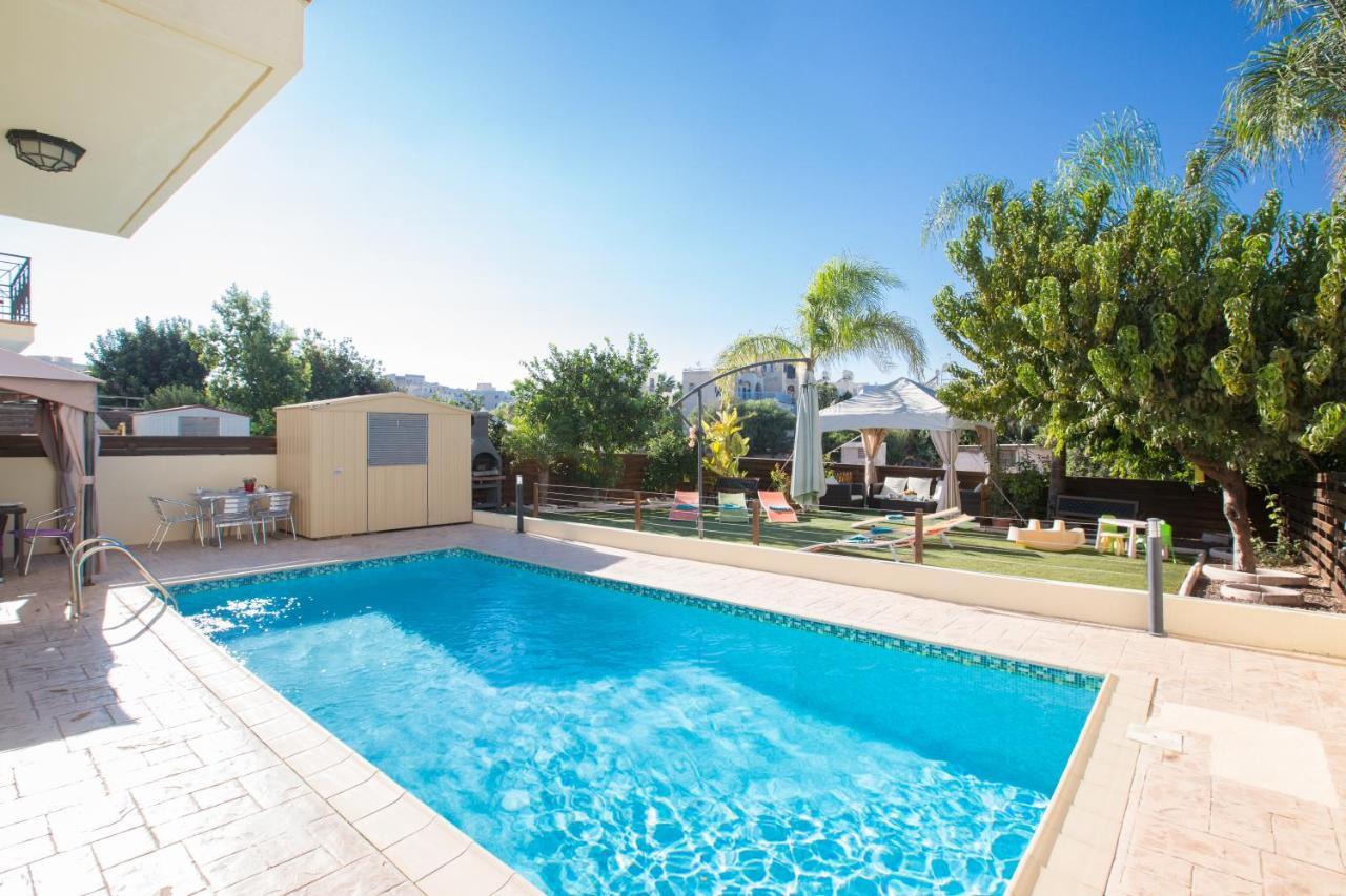Antonia Villa Protaras Exteriér fotografie