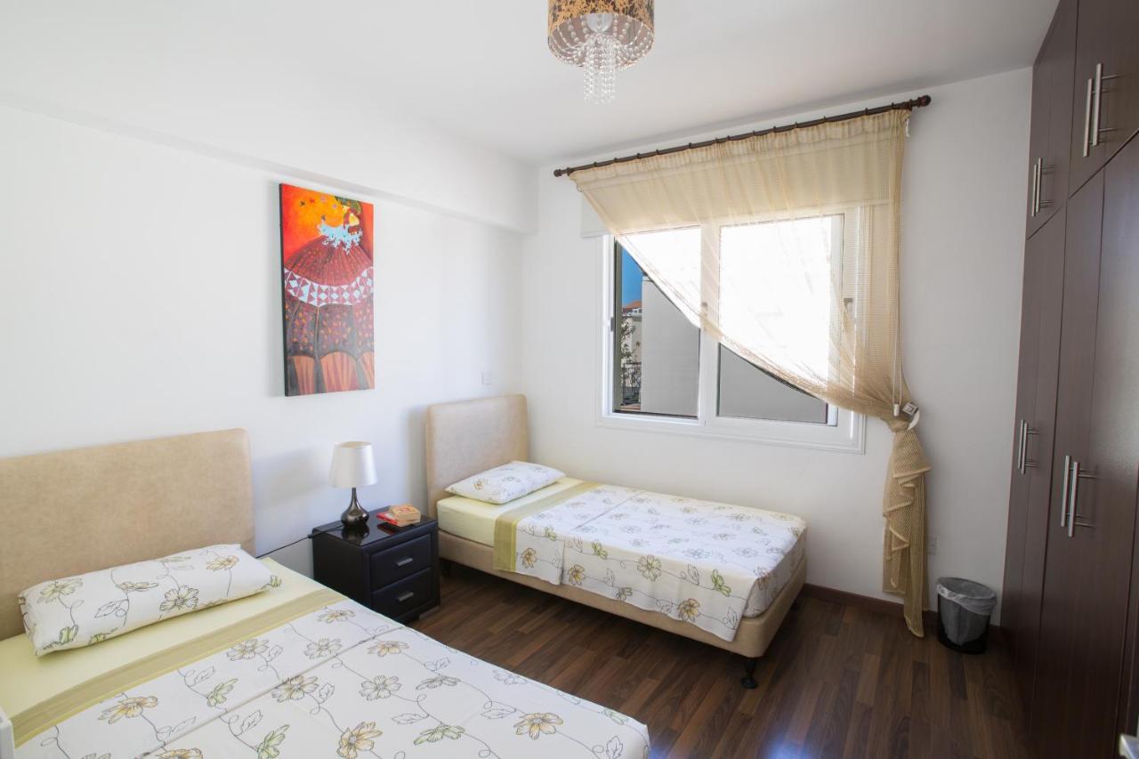 Antonia Villa Protaras Exteriér fotografie