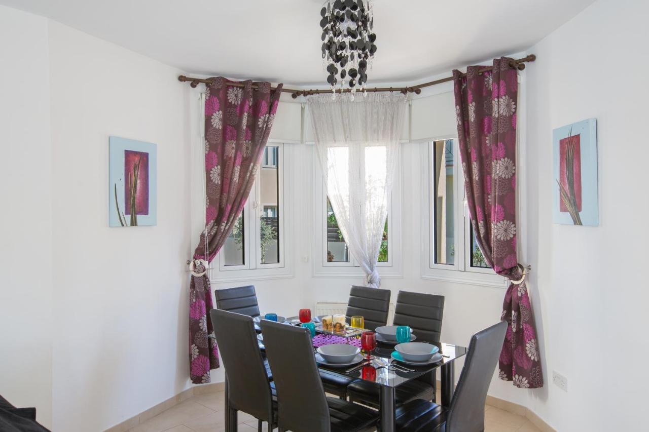 Antonia Villa Protaras Exteriér fotografie